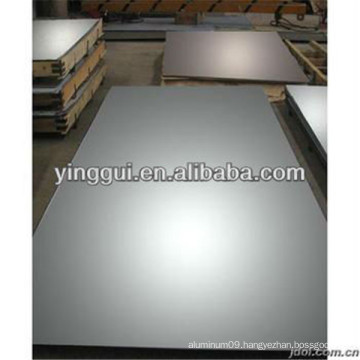 2017A 2024 2124 aluminum alloy price plain diamond sheet / plate